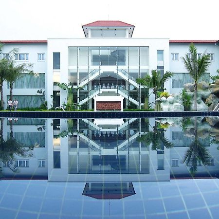 Paradise Angkor Villa Hotel Siem Reap Exterior foto