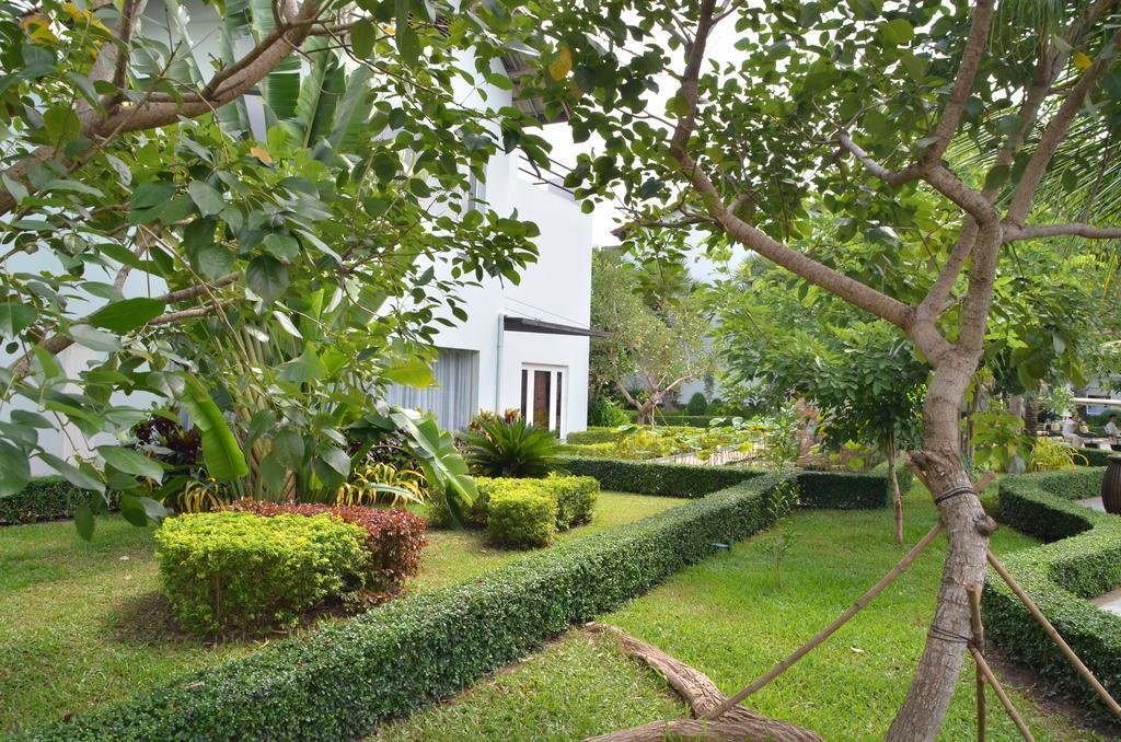 Paradise Angkor Villa Hotel Siem Reap Exterior foto