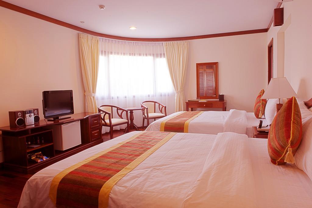 Paradise Angkor Villa Hotel Siem Reap Exterior foto