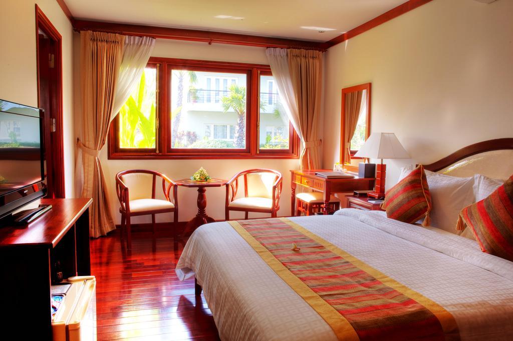 Paradise Angkor Villa Hotel Siem Reap Exterior foto