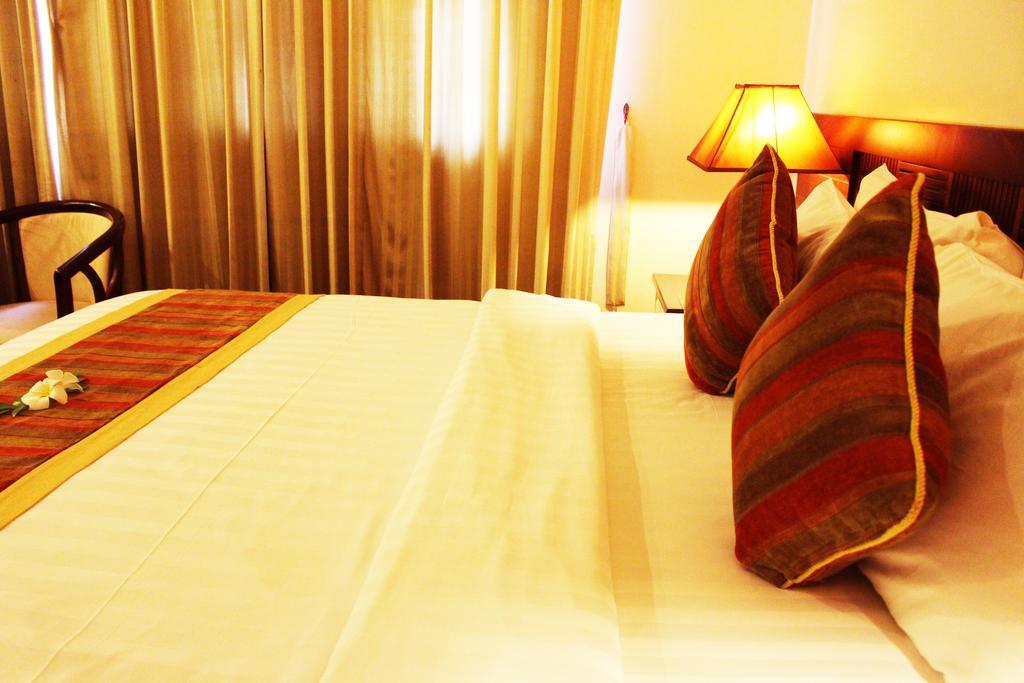 Paradise Angkor Villa Hotel Siem Reap Exterior foto
