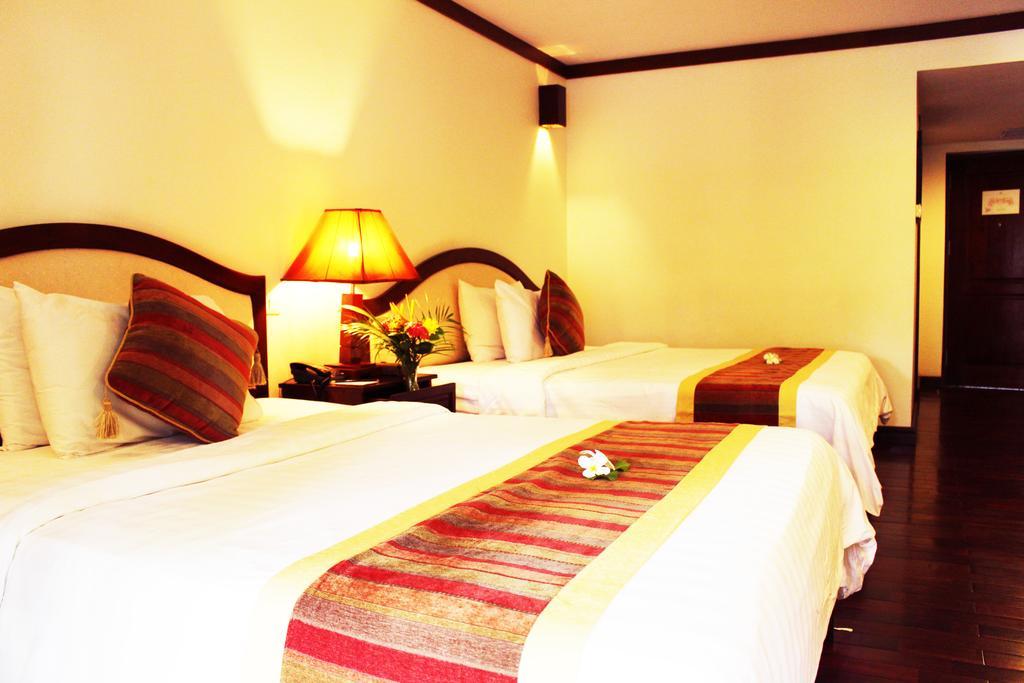 Paradise Angkor Villa Hotel Siem Reap Exterior foto