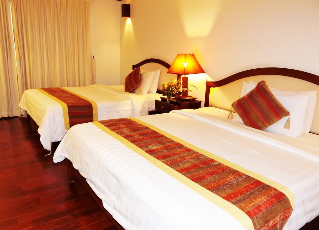 Paradise Angkor Villa Hotel Siem Reap Exterior foto