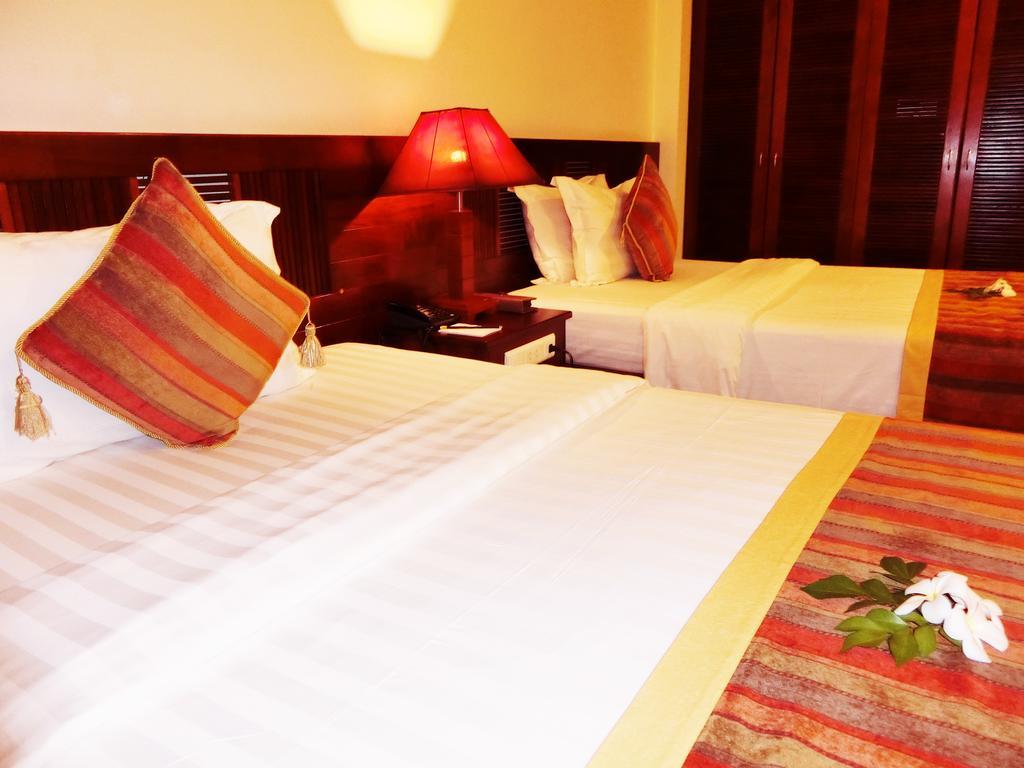 Paradise Angkor Villa Hotel Siem Reap Exterior foto