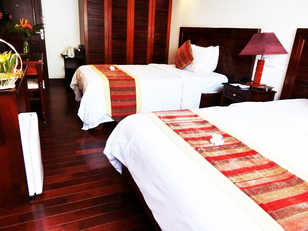 Paradise Angkor Villa Hotel Siem Reap Exterior foto