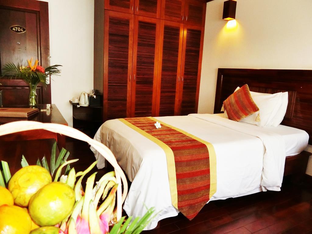 Paradise Angkor Villa Hotel Siem Reap Exterior foto