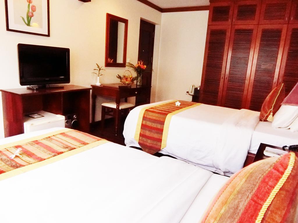 Paradise Angkor Villa Hotel Siem Reap Exterior foto