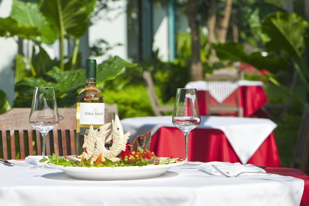 Paradise Angkor Villa Hotel Siem Reap Exterior foto