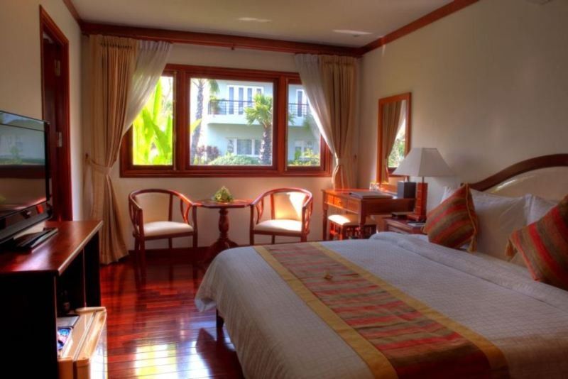 Paradise Angkor Villa Hotel Siem Reap Exterior foto