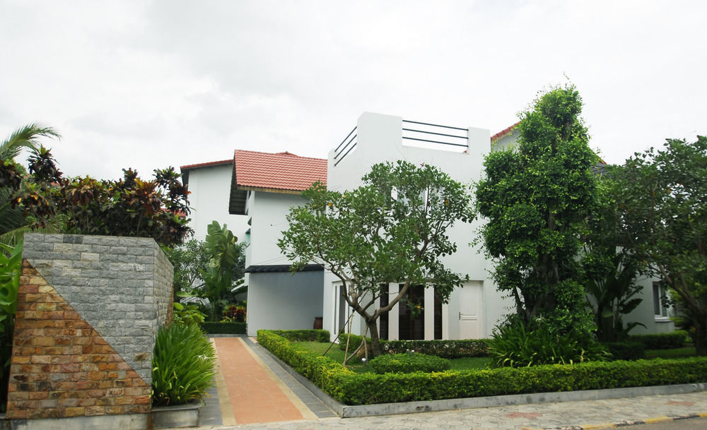 Paradise Angkor Villa Hotel Siem Reap Exterior foto
