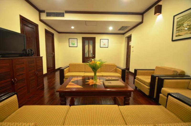 Paradise Angkor Villa Hotel Siem Reap Exterior foto